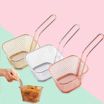 Cesta Mágica para Frituras - Estilo em Casa!