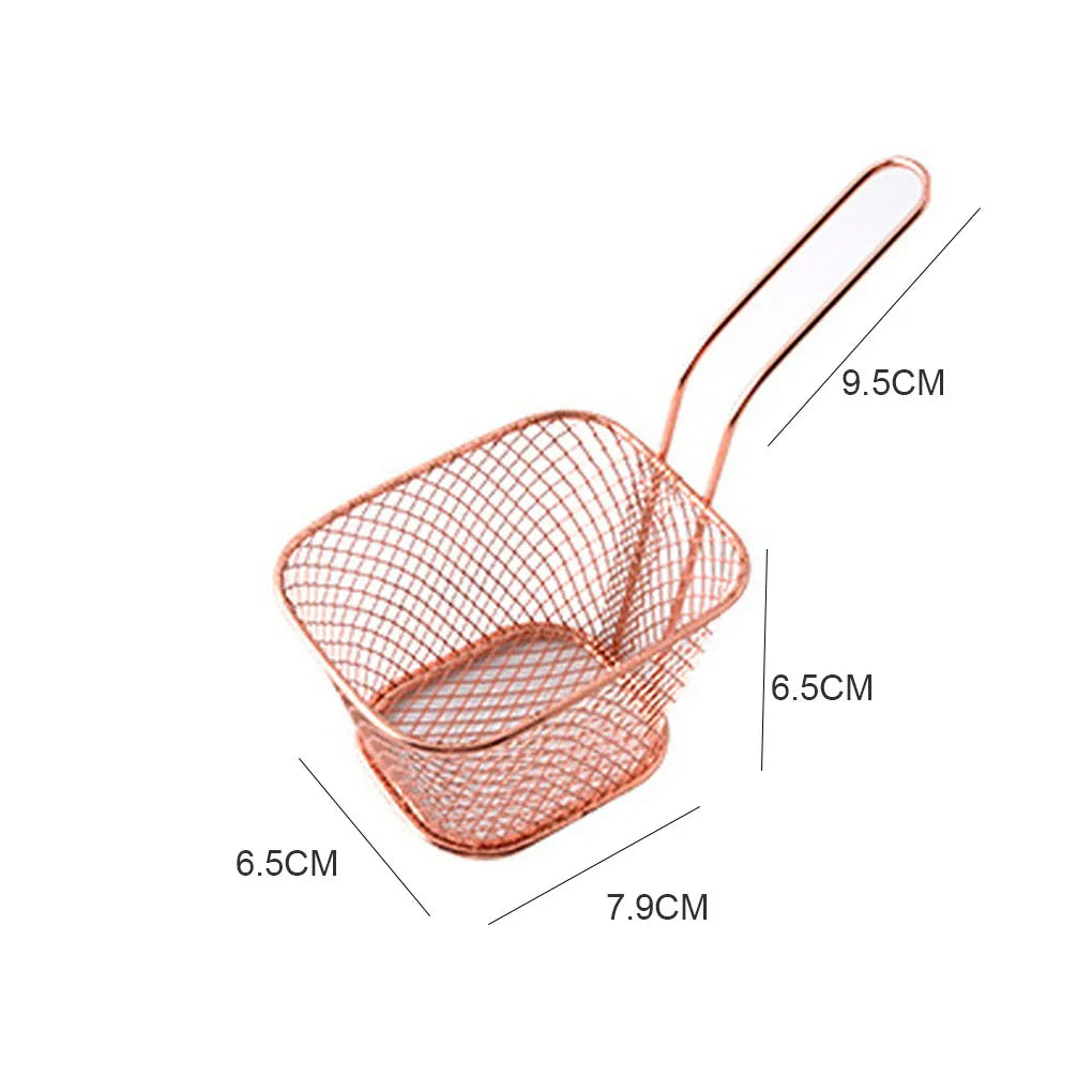 Cesta Mágica para Frituras - Estilo em Casa!